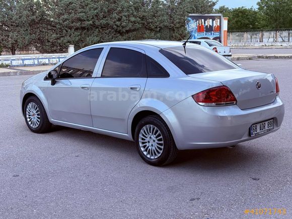 2014 LİNEA 1.3 M.JET ACTV.PLS. **DEĞİŞENSİZ**BAKIMLI TEMİZ ARAÇ*