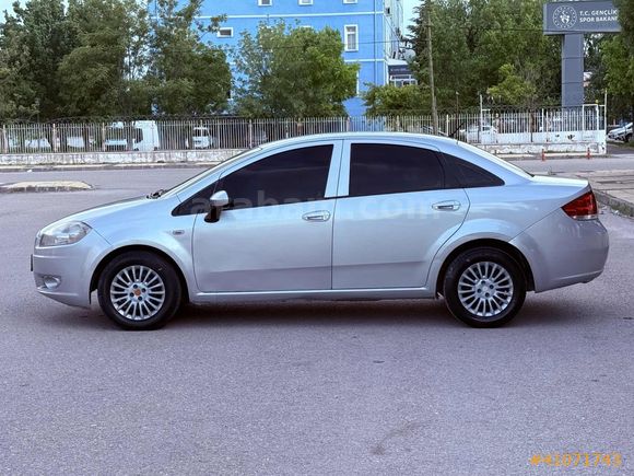 2014 LİNEA 1.3 M.JET ACTV.PLS. **DEĞİŞENSİZ**BAKIMLI TEMİZ ARAÇ*