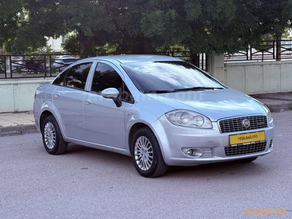 2014 LİNEA 1.3 M.JET ACTV.PLS. **DEĞİŞENSİZ**BAKIMLI TEMİZ ARAÇ*