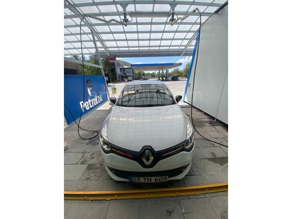 Sahibinden Renault Clio 1.5 dCi Icon 2013 Model  229000 km Beyaz