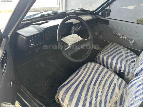 RENAULT 12 TX EXTRALI AİR SÜSPANSİYON