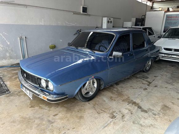 RENAULT 12 TX EXTRALI AİR SÜSPANSİYON