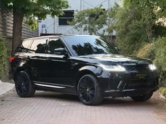 DOĞUBEY'DEN 2020 FACELİFT RANGE ROVER SPORT GARANTİLİ MOTOR