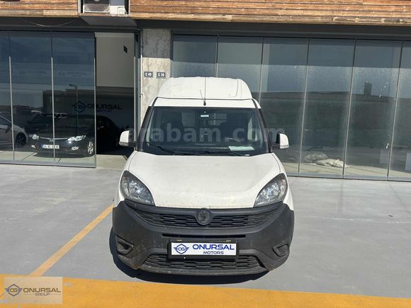 --MOTOR HASARLI--AĞIR YÜK GÖRMEMİŞ,BAKIMLI,SORUNSUZ DOBLO 1.6 XL