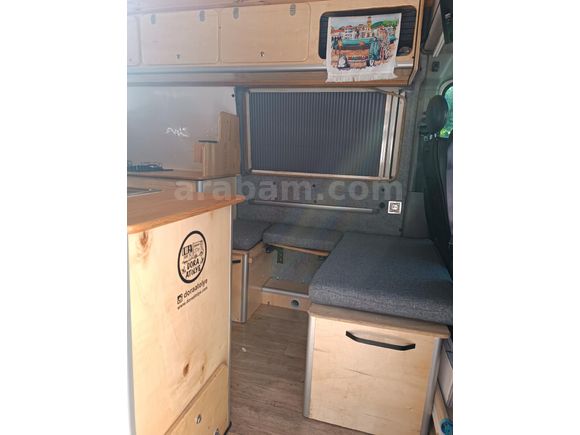 Sahibinden Karavan Motokaravan