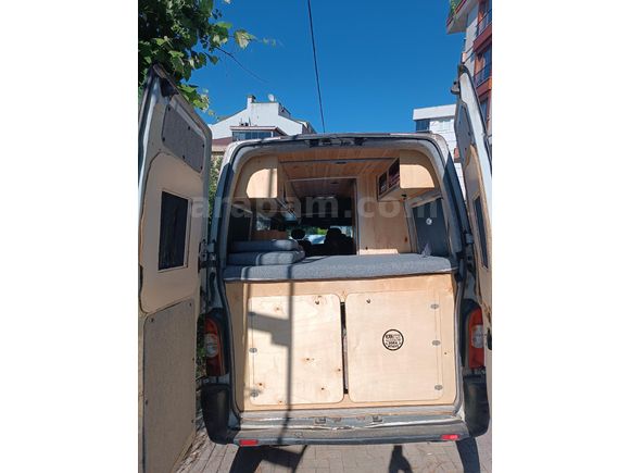 Sahibinden Karavan Motokaravan