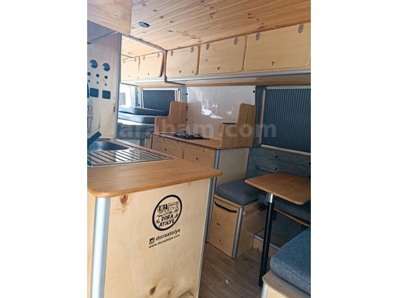 Sahibinden Karavan Motokaravan