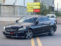 2017 C200d BLUETEC AMG CAM TAVAN HATASIZ BOYASIZ KARTA 12 TAKSİT