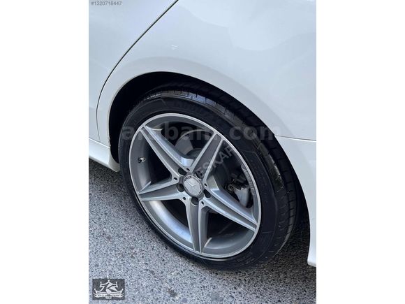2015 MODEL C200 D AMG 1 BOYA HATASIZ