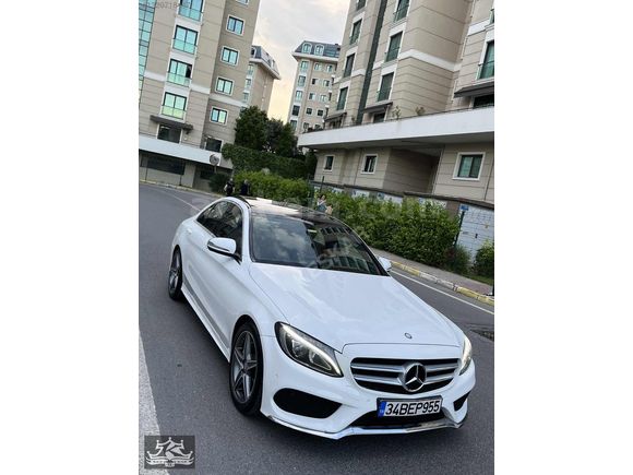 2015 MODEL C200 D AMG 1 BOYA HATASIZ