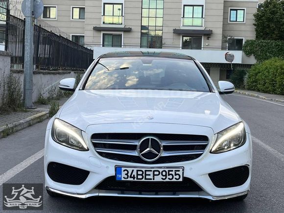 2015 MODEL C200 D AMG 1 BOYA HATASIZ