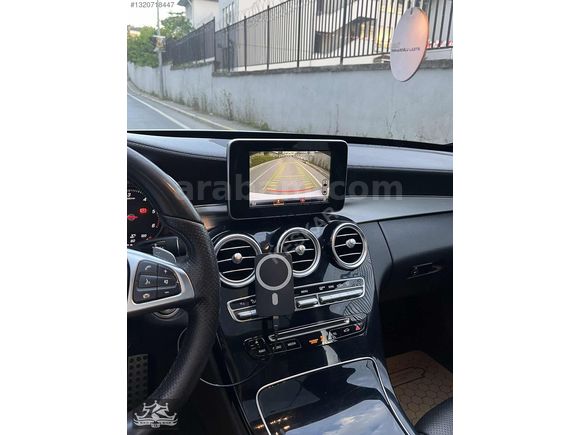 2015 MODEL C200 D AMG 1 BOYA HATASIZ