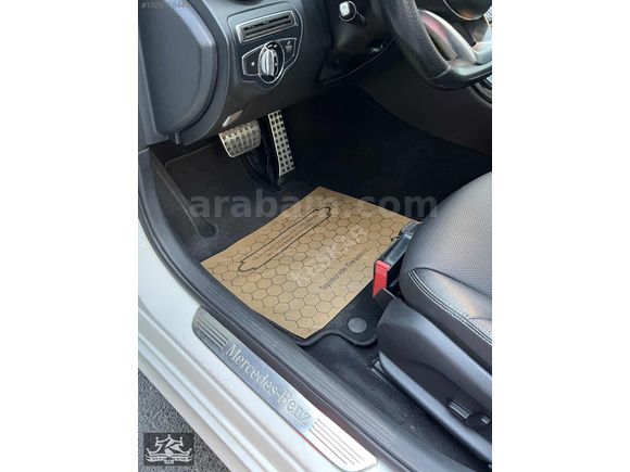 2015 MODEL C200 D AMG 1 BOYA HATASIZ