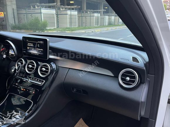 2015 MODEL C200 D AMG 1 BOYA HATASIZ