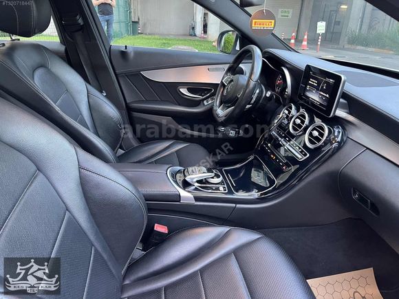 2015 MODEL C200 D AMG 1 BOYA HATASIZ