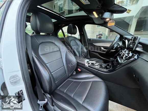2015 MODEL C200 D AMG 1 BOYA HATASIZ