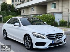 2015 MODEL C200 D AMG 1 BOYA HATASIZ