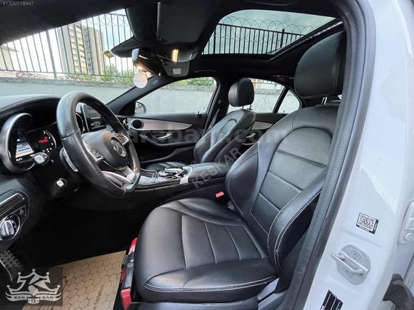 2015 MODEL C200 D AMG 1 BOYA HATASIZ