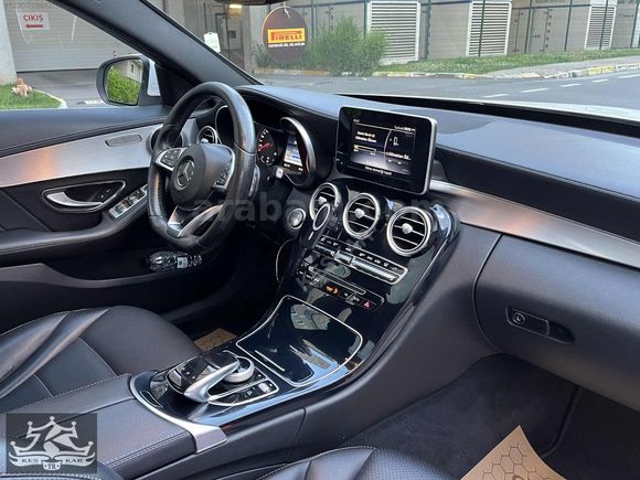 2015 MODEL C200 D AMG 1 BOYA HATASIZ