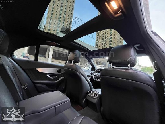 2015 MODEL C200 D AMG 1 BOYA HATASIZ