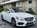 2015 MODEL C200 D AMG 1 BOYA HATASIZ
