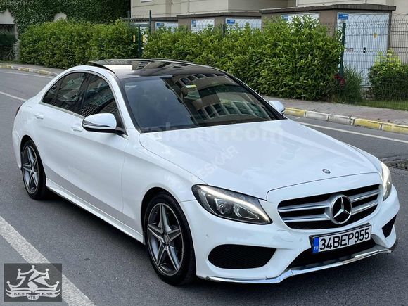 2015 MODEL C200 D AMG 1 BOYA HATASIZ