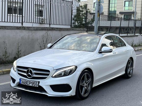 2015 MODEL C200 D AMG 1 BOYA HATASIZ