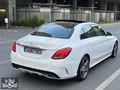 2015 MODEL C200 D AMG 1 BOYA HATASIZ
