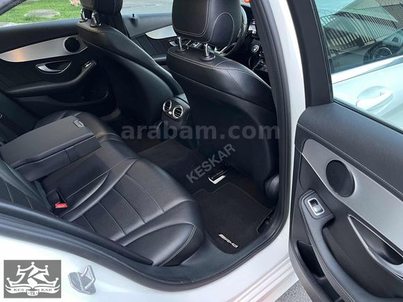 2015 MODEL C200 D AMG 1 BOYA HATASIZ