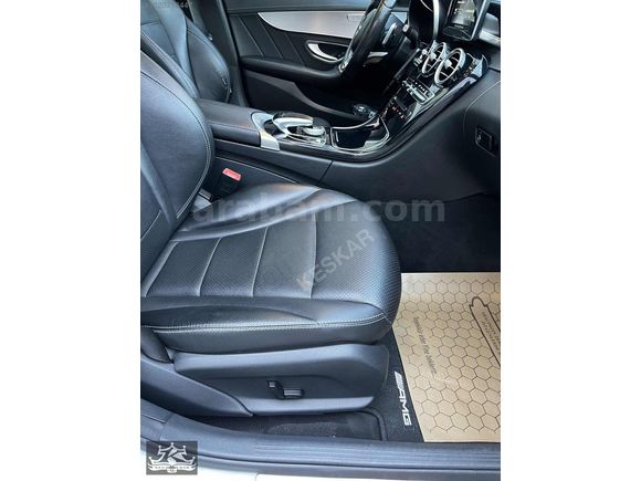 2015 MODEL C200 D AMG 1 BOYA HATASIZ