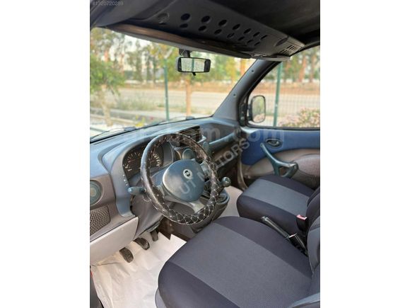 UT MOTORS MASRAFSIZ AİLE ARACI DOBLO