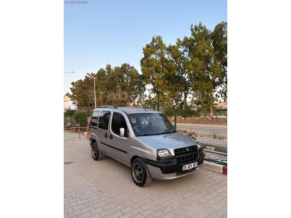 UT MOTORS MASRAFSIZ AİLE ARACI DOBLO