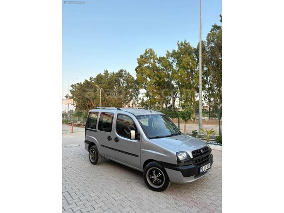 UT MOTORS MASRAFSIZ AİLE ARACI DOBLO