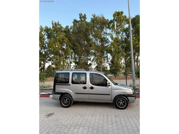 UT MOTORS MASRAFSIZ AİLE ARACI DOBLO