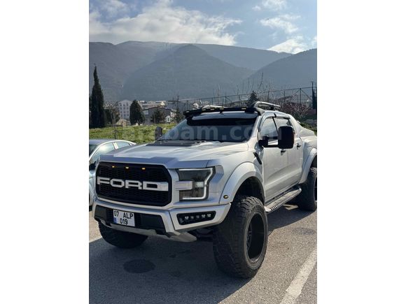 2017 ÇIKIŞLI - 4x4 - FORD RANGER - TAKAS OLUR
