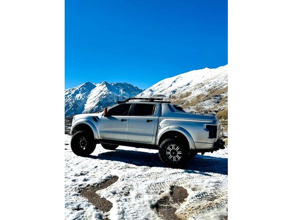 2017 ÇIKIŞLI - 4x4 - FORD RANGER - TAKAS OLUR