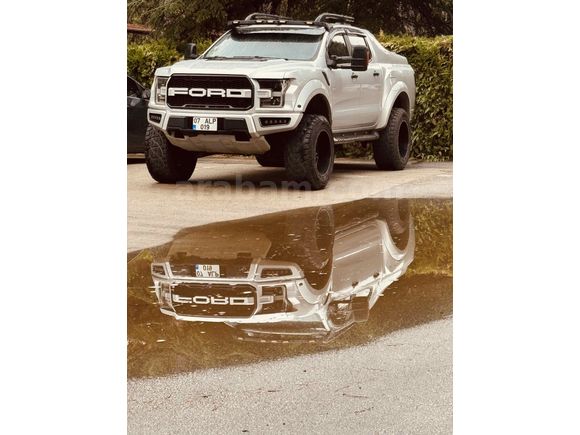 2017 ÇIKIŞLI - 4x4 - FORD RANGER - TAKAS OLUR