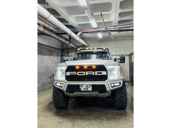 2017 ÇIKIŞLI - 4x4 - FORD RANGER - TAKAS OLUR