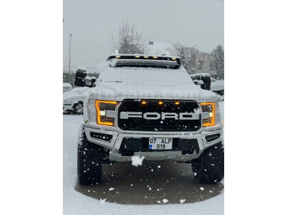 2017 ÇIKIŞLI - 4x4 - FORD RANGER - TAKAS OLUR