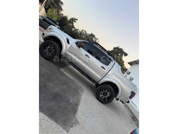 2017 ÇIKIŞLI - 4x4 - FORD RANGER - TAKAS OLUR