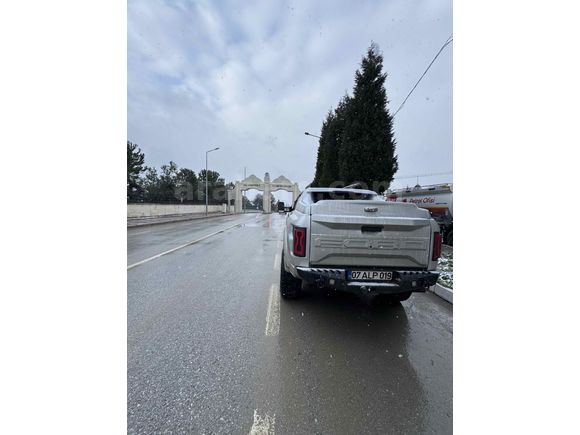 2017 ÇIKIŞLI - 4x4 - FORD RANGER - TAKAS OLUR