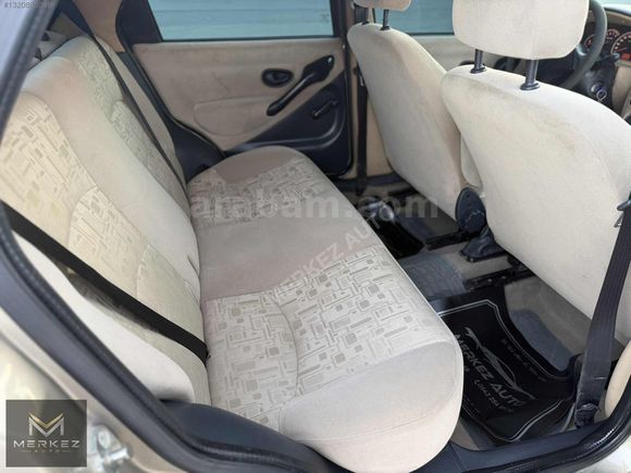 MERKEZ AUTO,DAN DEĞİŞENSİZ KLİMALI 16 valf