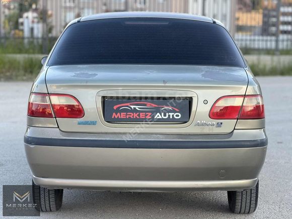 MERKEZ AUTO,DAN DEĞİŞENSİZ KLİMALI 16 valf