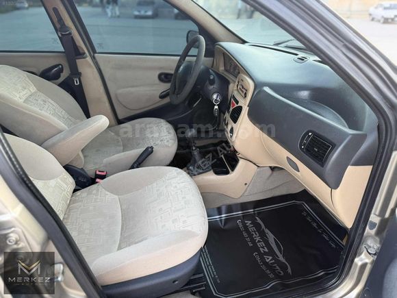 MERKEZ AUTO,DAN DEĞİŞENSİZ KLİMALI 16 valf