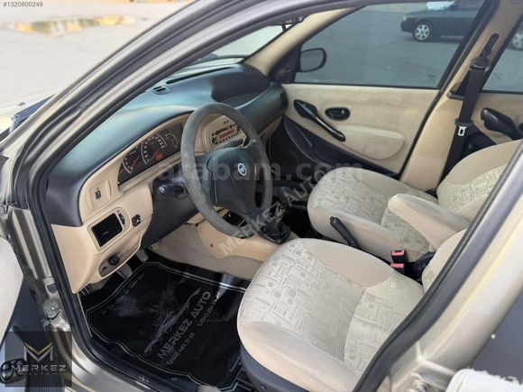 MERKEZ AUTO,DAN DEĞİŞENSİZ KLİMALI 16 valf