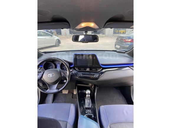 Sahibinden Toyota C-HR 1.2 Turbo Dynamic 2016 Model 
