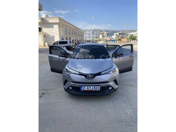 Sahibinden Toyota C-HR 1.2 Turbo Dynamic 2016 Model 