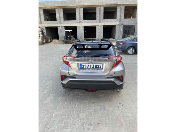 Sahibinden Toyota C-HR 1.2 Turbo Dynamic 2016 Model 