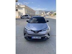 Sahibinden Toyota C-HR 1.2 Turbo Dynamic 2016 Model 