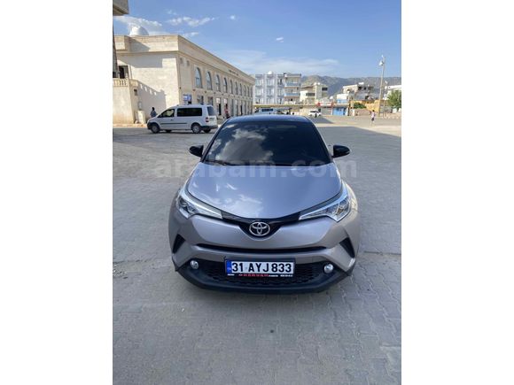 Sahibinden Toyota C-HR 1.2 Turbo Dynamic 2016 Model 